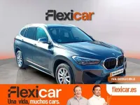 Usado BMW X1 150 CV (110 kW) 2020 Gris SUV