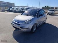 Usado Citroën C3 109 CV (80 kW) 2003 Plateado Descapotable