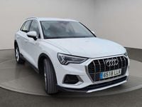 Usado Audi Q3 Advanced 150 CV (110 kW) 2021 Blanco SUV
