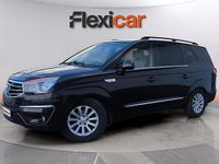 Usado Ssangyong (KGM) Rodius 155 CV (114 kW) 2015 Negro Monovolumen