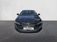 Usado Peugeot 508 Active 131 CV (96 kW) 2021 Negro Berlina