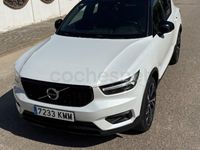 Usado Volvo XC40 R-Design 190 CV (139 kW) 2018 Blanco SUV