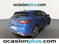 Usado Renault Mégane IV GT 205 HP (150 kW) 2016 Azul Citadino