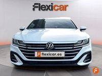 Usado VW Arteon R-line 150 CV (110 kW) 2021 Blanco Familiar