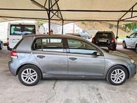 Usado VW Golf VI Advance 122 CV (89 kW) 2011 Gris / plata Utilitario