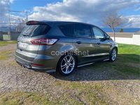Usado Ford S-MAX Titanium 180 CV (132 kW) 2017 Gris / plata Monovolumen