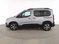 Usado Peugeot Rifter GT 102 CV (75 kW) 2021 Gris Monovolumen