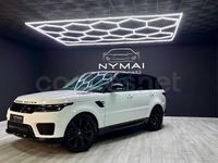 Usado Land Rover Range Rover Sport HSE Dynamic 249 CV (183 kW) 2019 Blanco SUV