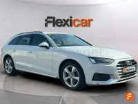 Usado Audi A4 Advanced Plus 136 CV (100 kW) 2020 Blanco Familiar