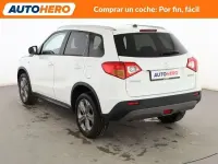 Usado Suzuki Vitara GL 120 CV (88 kW) 2017 Blanco SUV