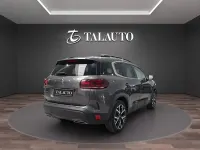 Usado Citroën C5 Aircross Shine 131 CV (96 kW) 2023 Gris SUV
