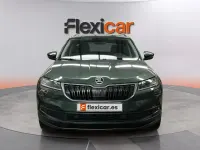 Usado Skoda Karoq Ambition 116 CV (85 kW) 2018 Verde SUV