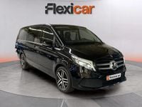 Usado Mercedes V250 Avantgarde 190 CV (139 kW) 2022 Negro Monovolumen