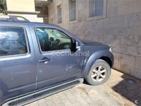 Usado Nissan Pathfinder Platinum 171 CV (125 kW) 2008 Azul SUV