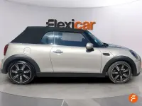 Usado Mini Cooper Cabriolet 136 CV (100 kW) 2023 Gris Descapotable