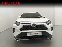 Usado Toyota RAV4 Hybrid Advance 306 CV (225 kW) 2024 Blanco SUV
