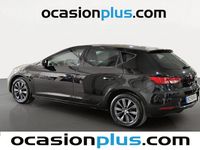 Begagnad Seat Leon Style 130 HK (95 kW) 2019 Svart Halvkombi