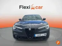 Usado Alfa Romeo Stelvio Sprint 160 CV (117 kW) 2022 Negro SUV