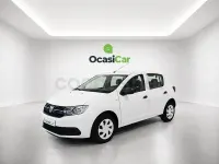 Usado Dacia Sandero Ambiance 73 CV (53 kW) 2018 Blanco Berlina