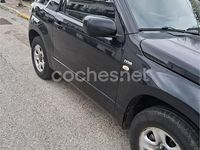 Usado Suzuki Grand Vitara 129 CV (94 kW) 2006 Negro SUV