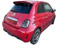 Usado Abarth 500 135 CV (99 kW) 2011 Rojo Berlina