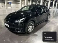 Usado Tesla Model Y Long Range AWD 189 kW (258 CV) 2023 Negro SUV
