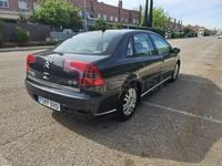 Brugt Citroën C5 125 HK (91 kW) 2006 Grå Sedan