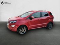 Usado Ford Ecosport ST-Line 125 CV (91 kW) 2023 Rojo SUV