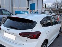 Usado Ford Focus ST-Line 125 CV (91 kW) 2024 Blanco Familiar
