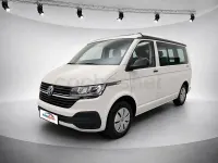 Usado VW California Beach 110 CV (80 kW) 2021 Blanco Van