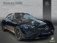 Usado Mercedes CLE200 204 CV (150 kW) 2025 Negro obsidiana