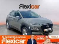 Usado Hyundai Kona 120 CV (88 kW) 2020 Gris SUV