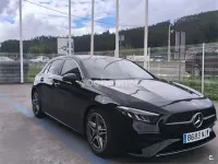 Usado Mercedes A180 136 CV (100 kW) 2026 Negro Berlina