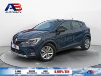 Usado Renault Captur Engineered 145 HP (106 kW) 2022 Cinzento SUV