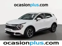 Usado Kia Sportage 160 CV (117 kW) 2025 Blanco SUV