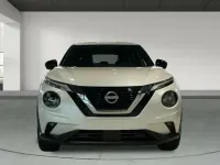 Usado Nissan Juke Tekna 114 CV (83 kW) 2025 Kori white metalizado SUV