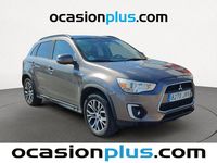 Usado Mitsubishi ASX 117 CV (86 kW) 2016 Amarillo SUV