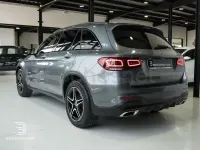 Usado Mercedes GLC200 163 CV (119 kW) 2020 Gris / plata SUV