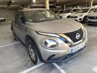 Usado Nissan Juke N-Connecta 114 CV (83 kW) 2022 Gris SUV