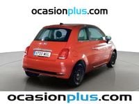 Usado Fiat 500 Dolcevita 71 CV (52 kW) 2023 Naranja Utilitario