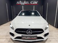Usado Mercedes A200 163 CV (119 kW) 2021 Blanco Berlina