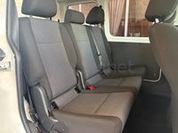 Usado VW Caddy 75 CV (55 kW) 2016 Blanco Monovolumen