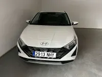 Ny Hyundai i20 101 HK (74 kW) 2025 Hvid Hatchback