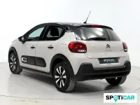 Usado Citroën C3 PureTech 110 CV (80 kW) 2023 Beige Utilitario