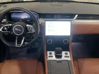 Usado Jaguar F-Pace S 204 CV (150 kW) 2025 Negro SUV