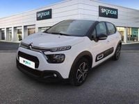 Brugt Citroën C3 PureTech 83 HK (61 kW) 2024 Hvid Hatchback