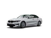 Usado BMW 318 Shadowline 150 HP (110 kW) 2020 Cinzento Sedan