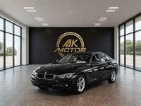 Usado BMW 318 136 CV (100 kW) 2015 Negro Familiar