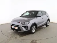 Usado SsangYong Tivoli 135 CV (99 kW) 2024 Gris SUV