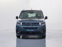 Usado Citroën Berlingo 102 CV (75 kW) 2024 Azul Monovolumen